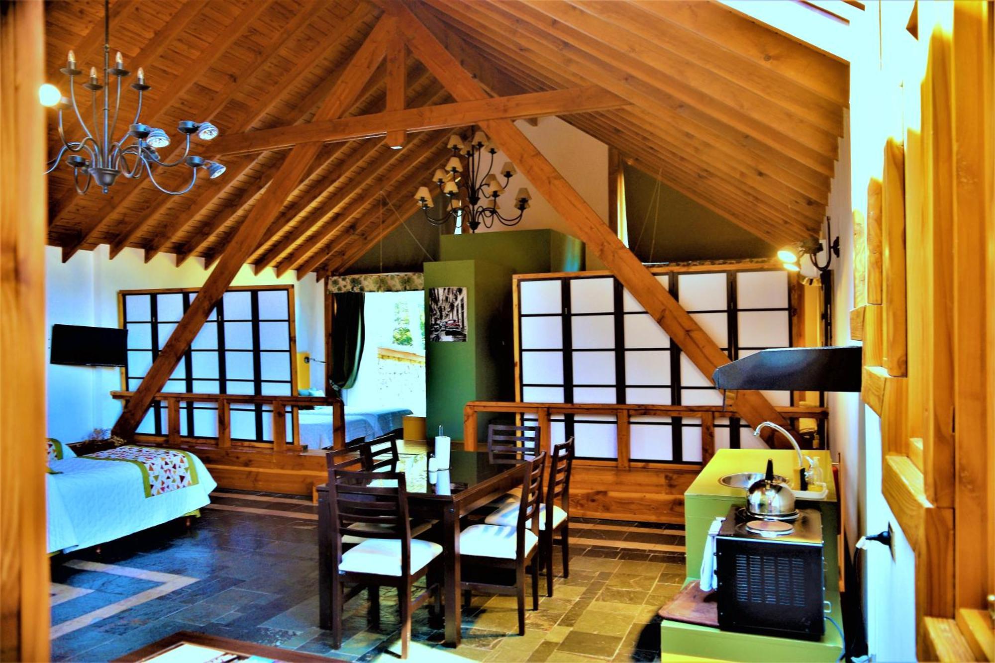 Hosteria Patagon ビージャ・ラ・アンゴストゥーラ 部屋 写真